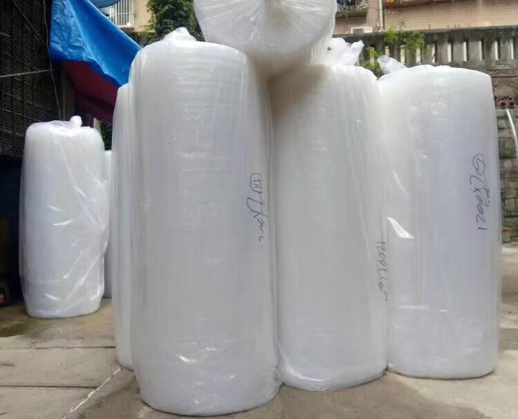 家具气泡膜卷装100cm气泡袋柱垫卷膜泡泡膜防震膜包装气垫112米普通2