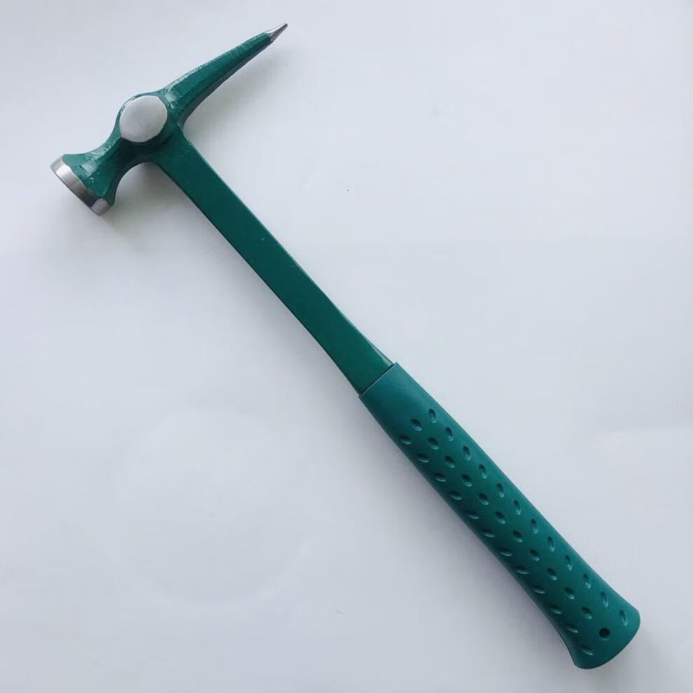 6015151515[好物推选] 【铝膜尖头锤】工地专用独角锤地质