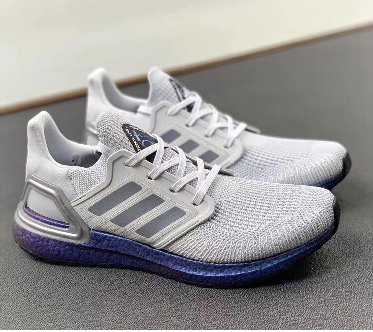 秋季三叶草ub20黑武士2021男鞋女鞋6.