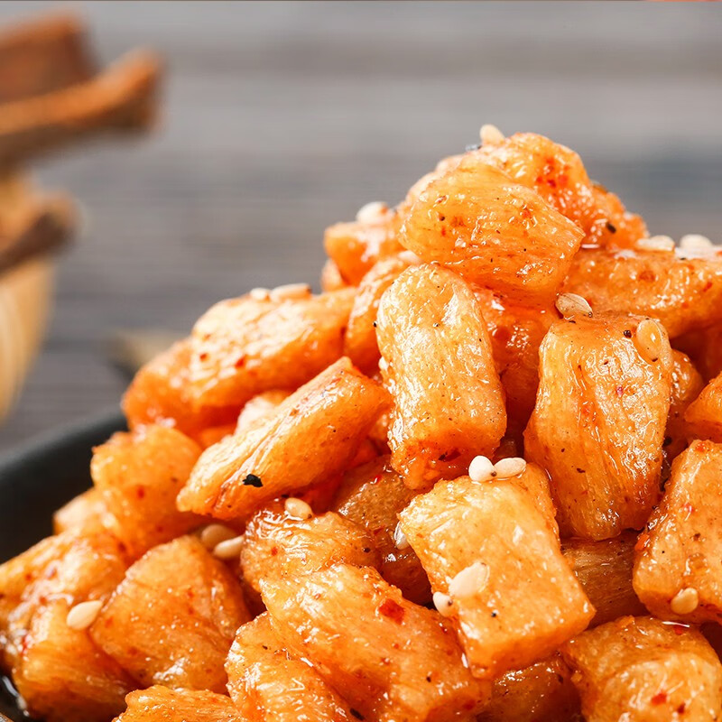 abd 素牛筋小包装素面筋条网红儿时怀旧辣条麻辣食品校园网红小吃湖南