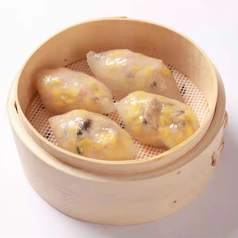 固珍堂 潮汕特产小吃水晶粿潮式早茶点心潮州粉粿特产美食特色无米 