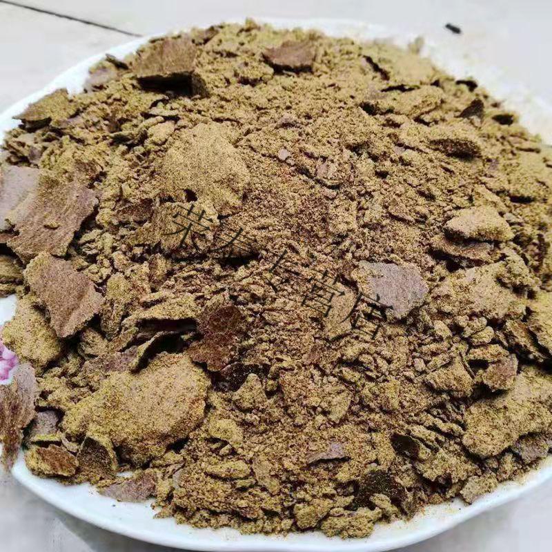 荣泰菜籽饼粕现榨菜籽油枯粉饼批发菜子饼有机肥料花肥野钓鱼打窝饵料