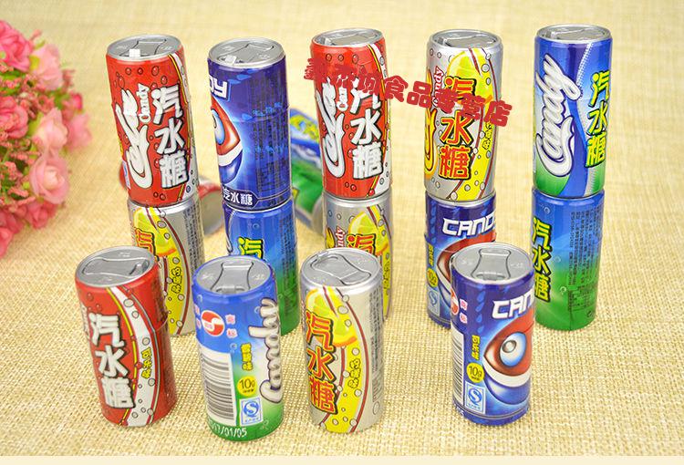 散装10小瓶 汽水糖混合口味【图片 价格 品牌 报价】-京东