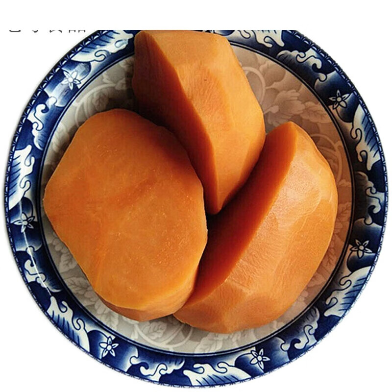 卜留克咸菜疙瘩 东北老咸菜酱菜下饭菜大兴安岭定制【图片 价格 品牌