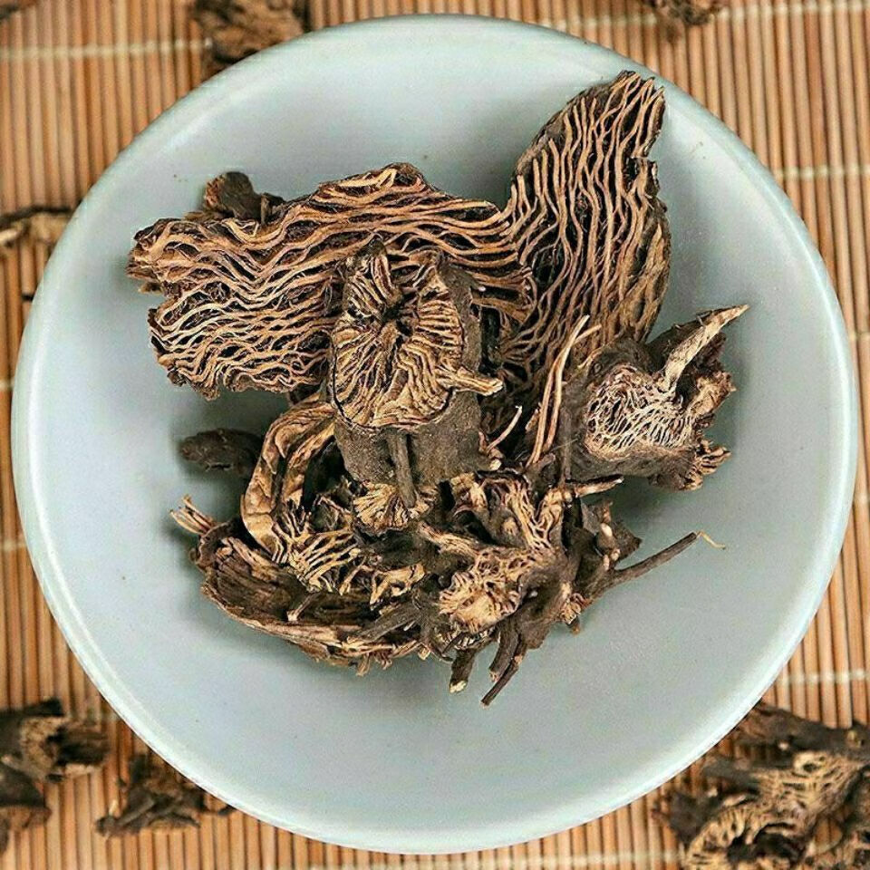 有仁堂升麻 新货干升麻中药材周升麻片绿升麻北升麻龙眼根 生麻片