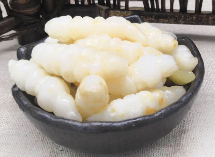 仙山玉珠重庆黔江土特产地牯牛仙山玉珠泡菜草石蚕下饭菜泡椒味宝塔菜