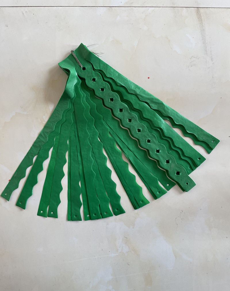 清明节挂清祭祀花用品上坟纸白事丧葬用品扫墓吊子钱白灯笼祭奠祖 可