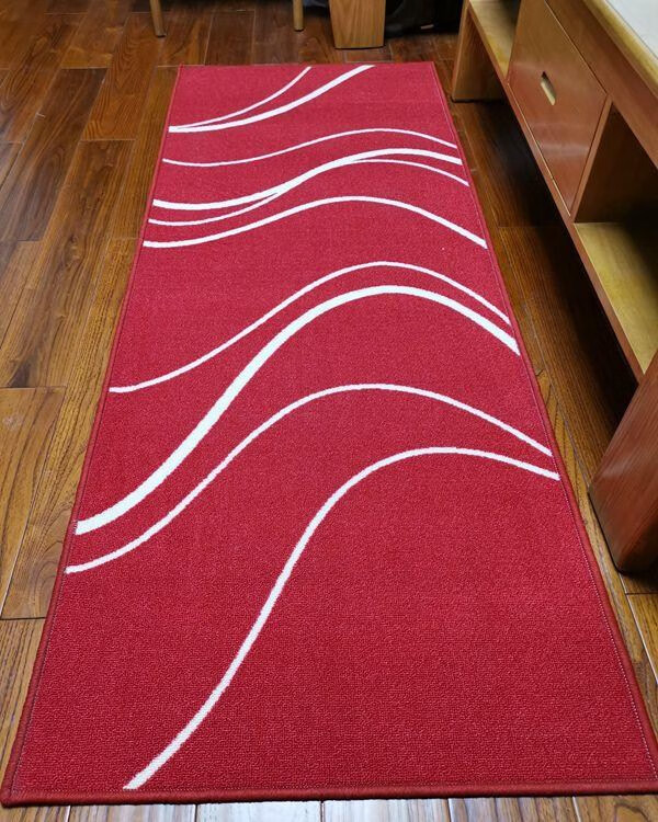 圣诞客厅装饰地毯圣诞节地毯吸水氛围布置装饰圣诞老人垫子雪人客厅门