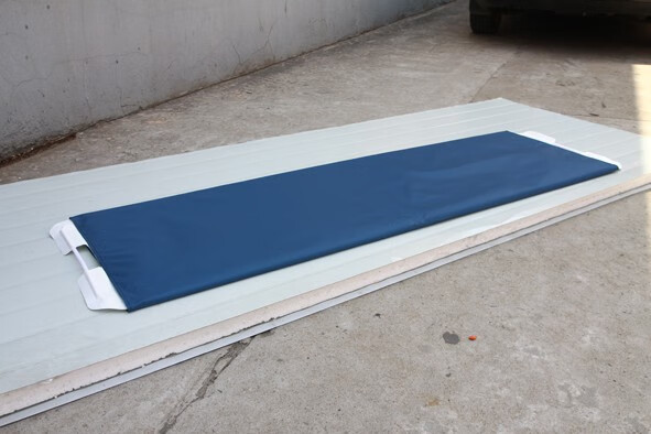 滑医用过床板手术室icu重症监护室过床器可折叠收纳过床易 咨询有礼