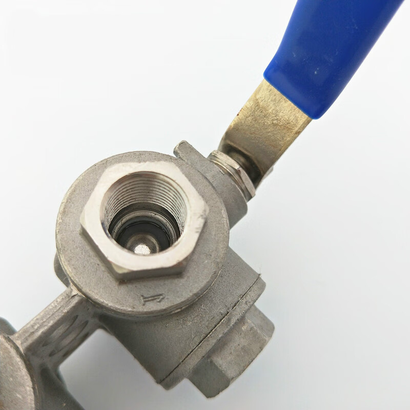 适用于货车油箱加热器预热器加热开关六通阀门转换手动开关 六通球阀