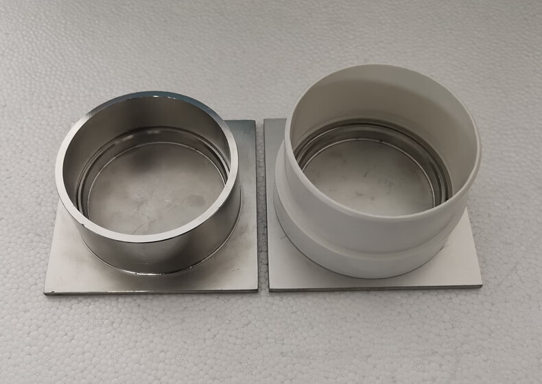 304不锈钢清扫口地面扫除口pvc下水管堵头检修口dn5075110160dn100方