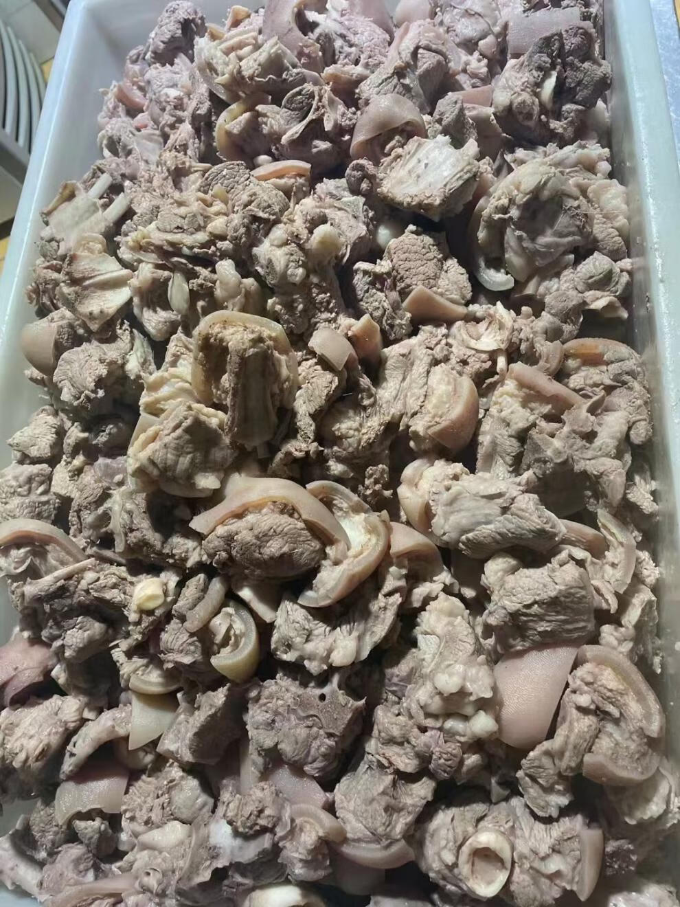 海门 红烧山羊肉绿色食品乐扣碗装熟食羊肉900克 900g【图片 价格