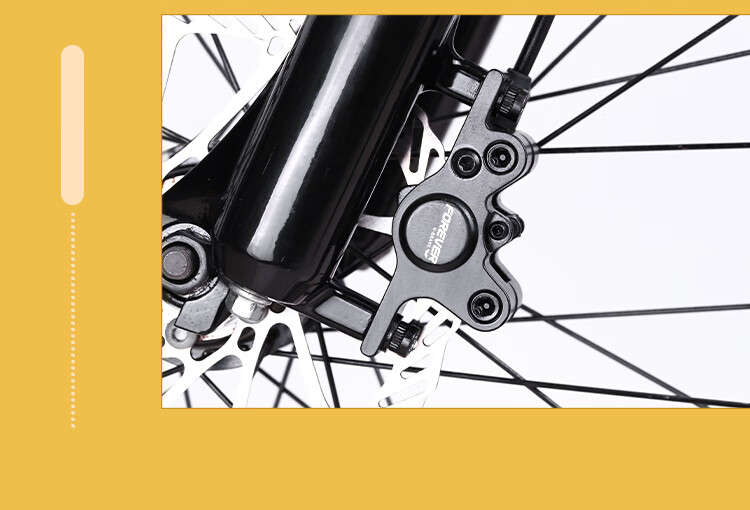 适用于禧玛诺山地自行车油刹套件前后油刹夹器配件液压碟刹刹车器改装