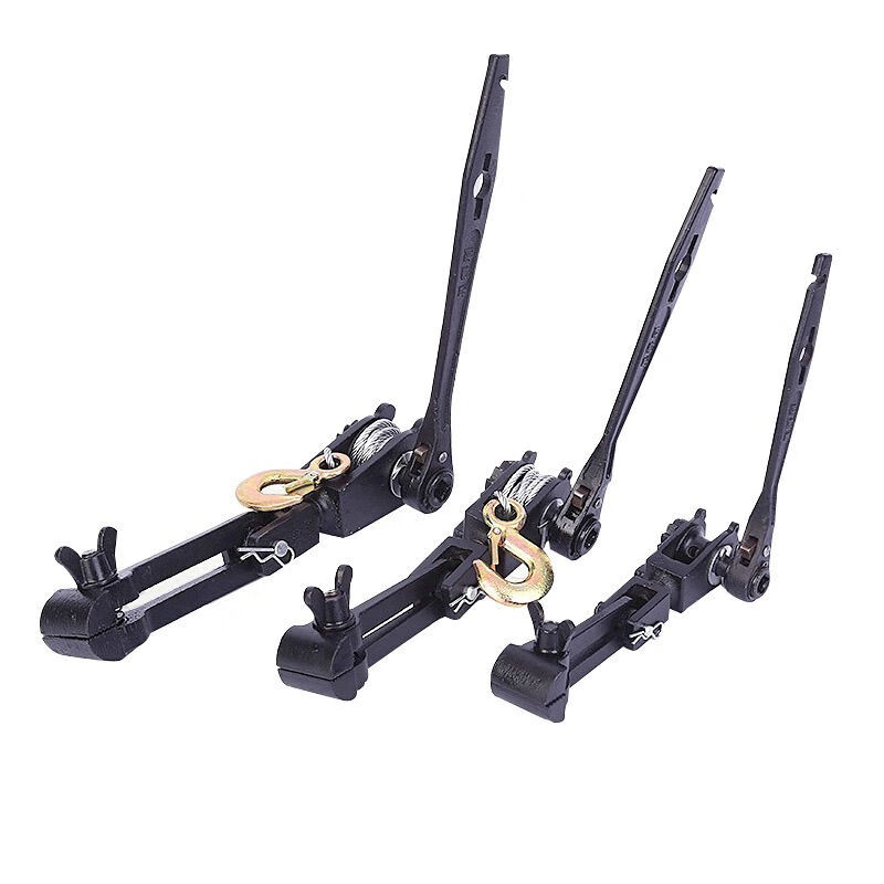 虎头紧线器大棚葡萄架收紧器手动钢丝铁丝拉紧紧线钳多功能老虎钳 10