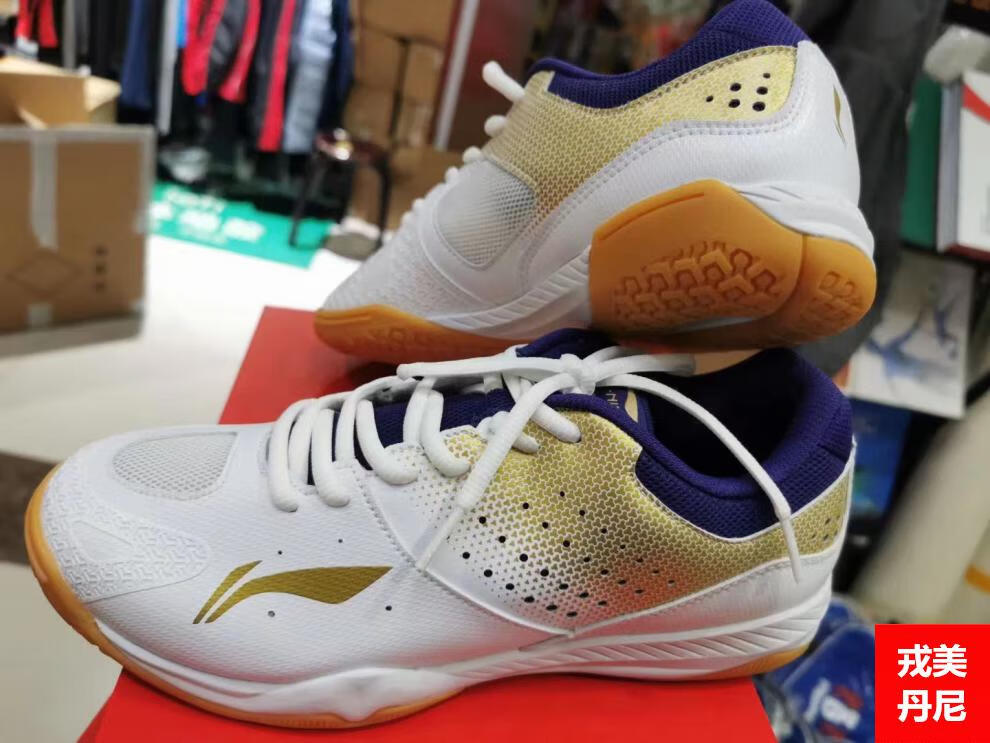 乒乓球鞋 麒麟td 男款白金aptr001-2 35【图片 价格 品牌 报价】-京东