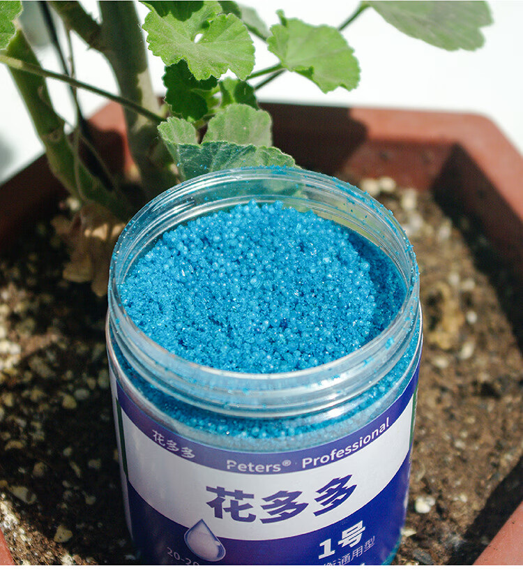 车小美花多多水溶肥1238101223号叶面肥花卉绿植通用型肥料家用花多多