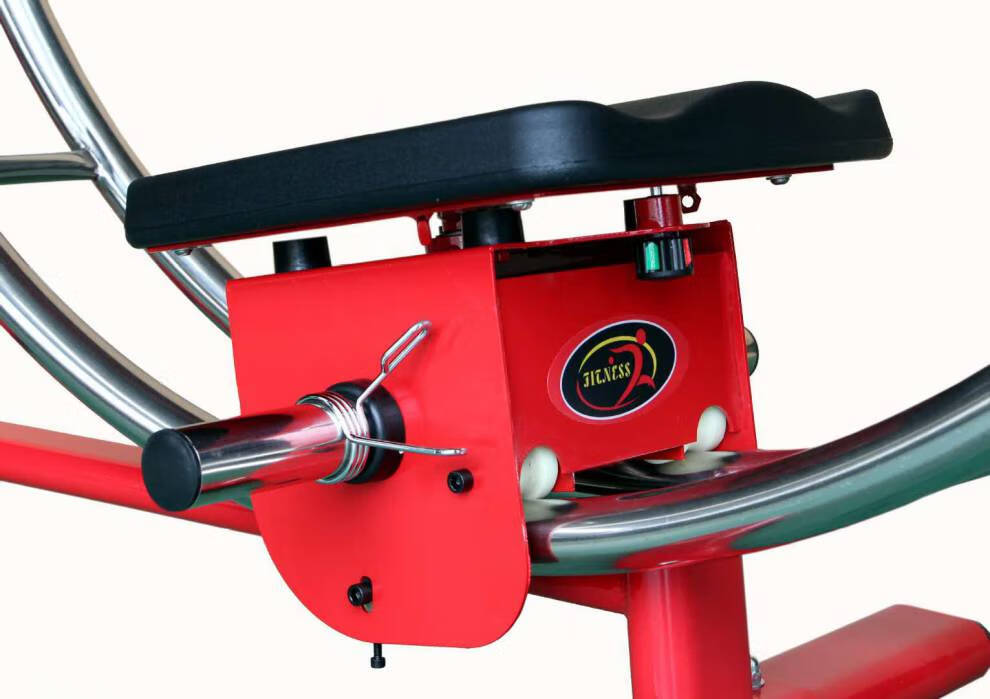 卷腹机健身房健身房美腰机家用商用健身器懒人收腹机腹肌训练器卷腹机