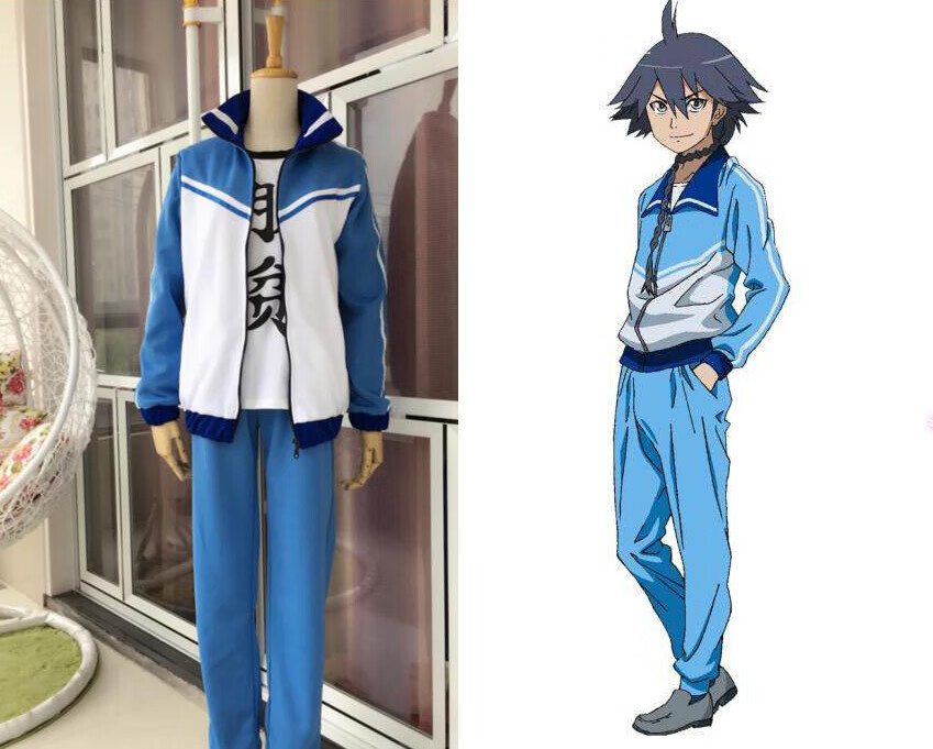 动漫小红娘白月初cos衣服道士哥哥cosplay东方月初运动校服套装男万圣