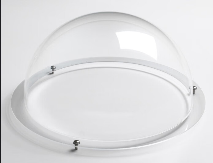 可狄京选好物家居定制亚克力半球罩有机玻璃罩子防尘罩半圆形透明灯罩