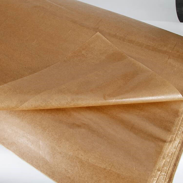 工业防锈纸 防潮纸 金属轴承包装纸 油纸 中性纸 78* 109厘米40张