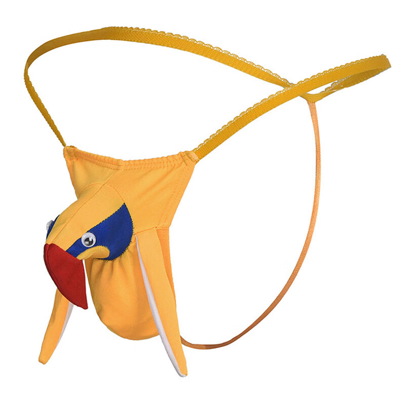 久爱象鼻子男士内裤情趣诱惑裤个性内裤男创意情趣男士丁字裤性感j