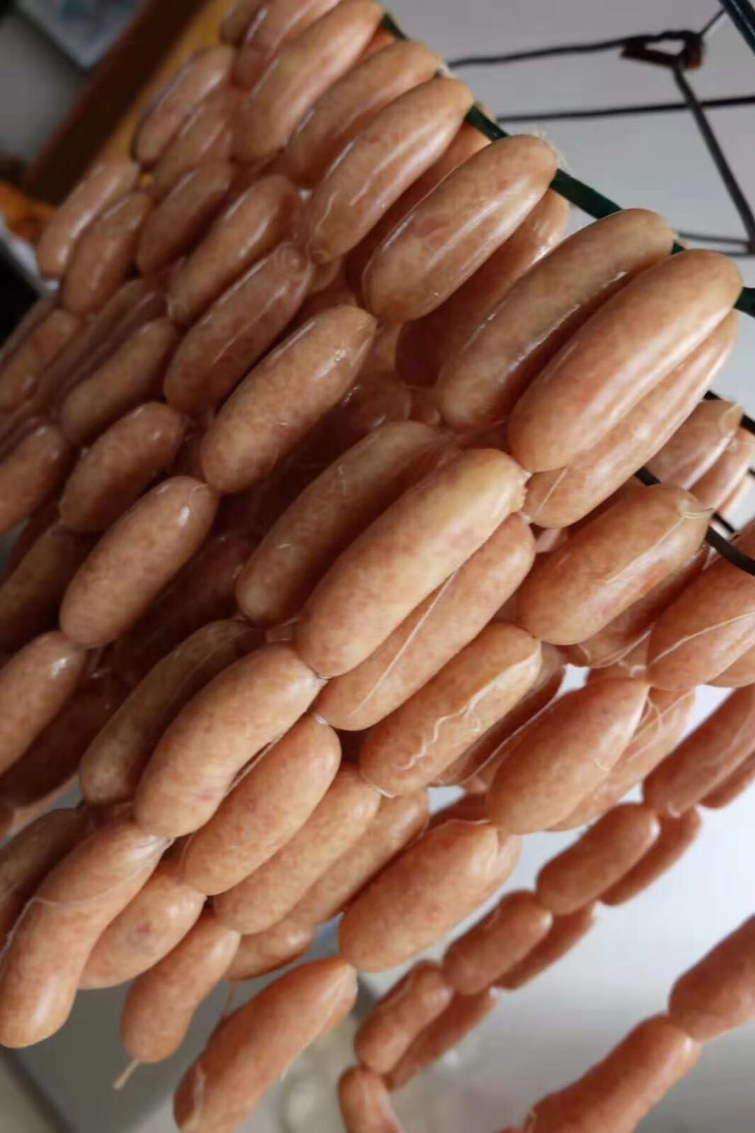 商用香肠打结机腊肠扎线电动自动手动绑线定量分节机捆线机不锈钢