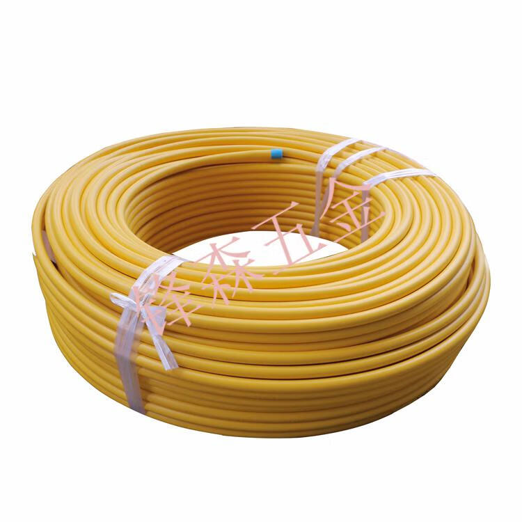 铝塑管12162025燃天然煤气太阳能暖气管配件锋森 日丰1418燃气管5分