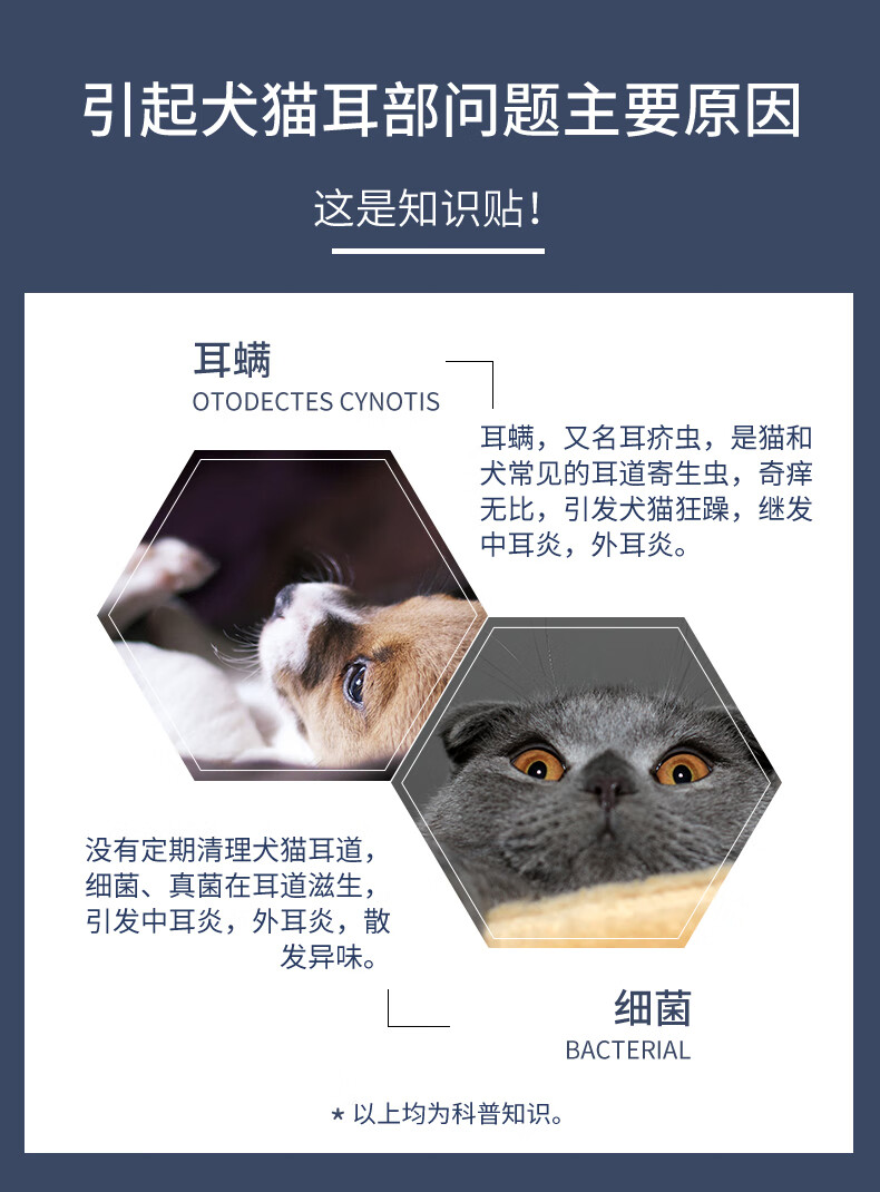 那非普滴耳液狗狗除耳螨猫咪滴耳液洗耳药泰迪滴耳油猫耳螨清洁g 图片价格品牌报价 京东