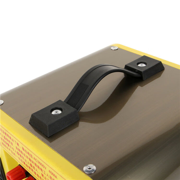 高压电猫捕鼠器电子灭鼠器杀驱打老鼠笼夹家用野外电鼠机大功率 高压