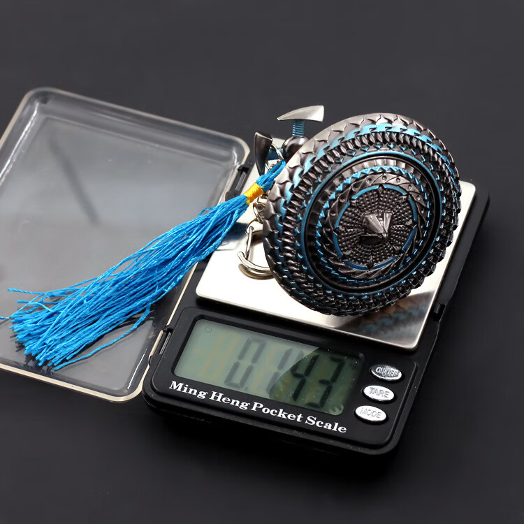 针斗罗大陆暗器唐三武0器暴雨梨花针金属模型佛怒唐莲玩具男生礼物