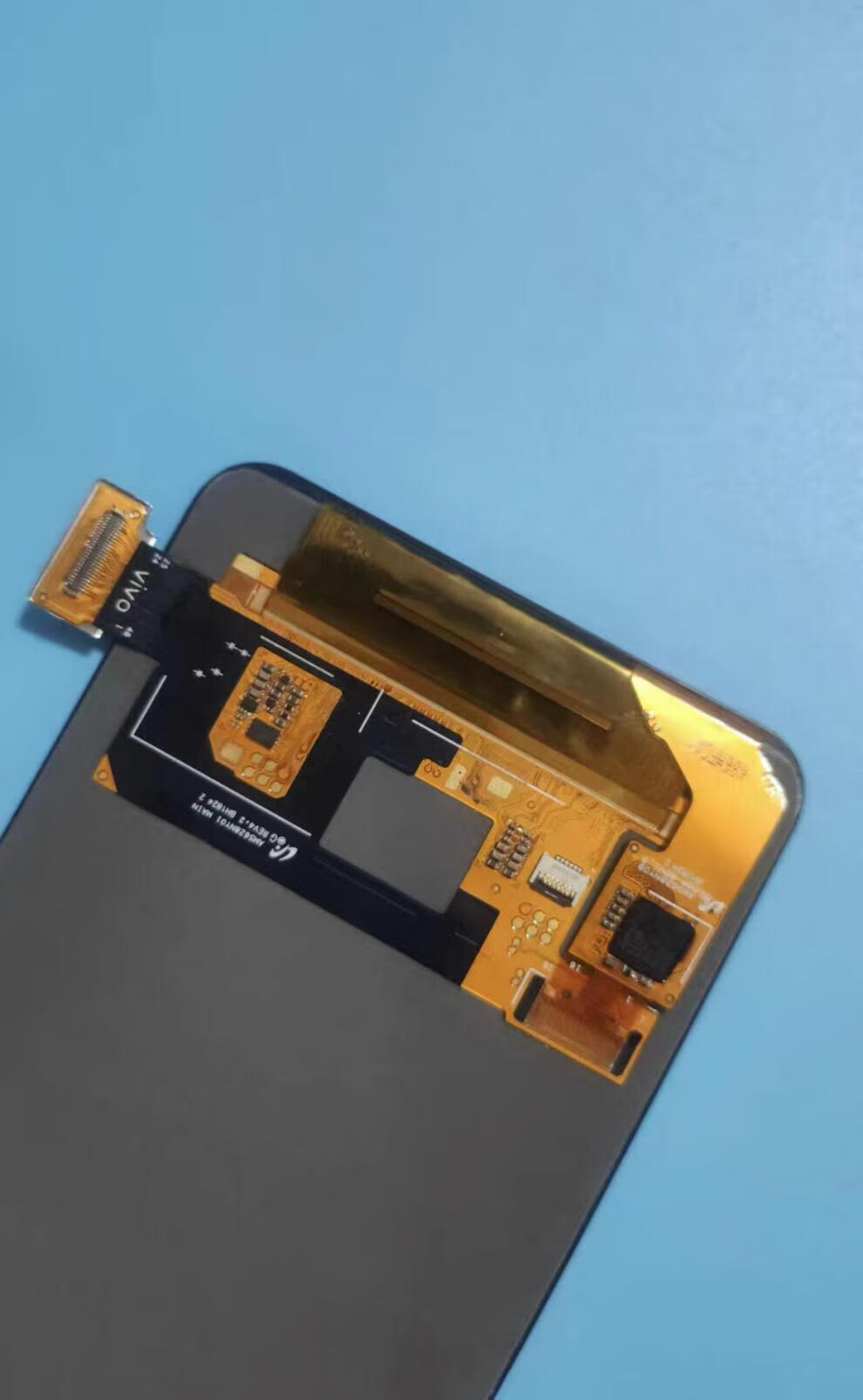 鬼蚁电竞适用vivox21a屏幕总成元装x21ia内外显示屏x20手机屏plus触摸