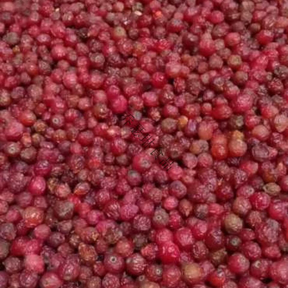 晨臻 东北大兴安岭特产野果山丁子山钉子新鲜糖李子半