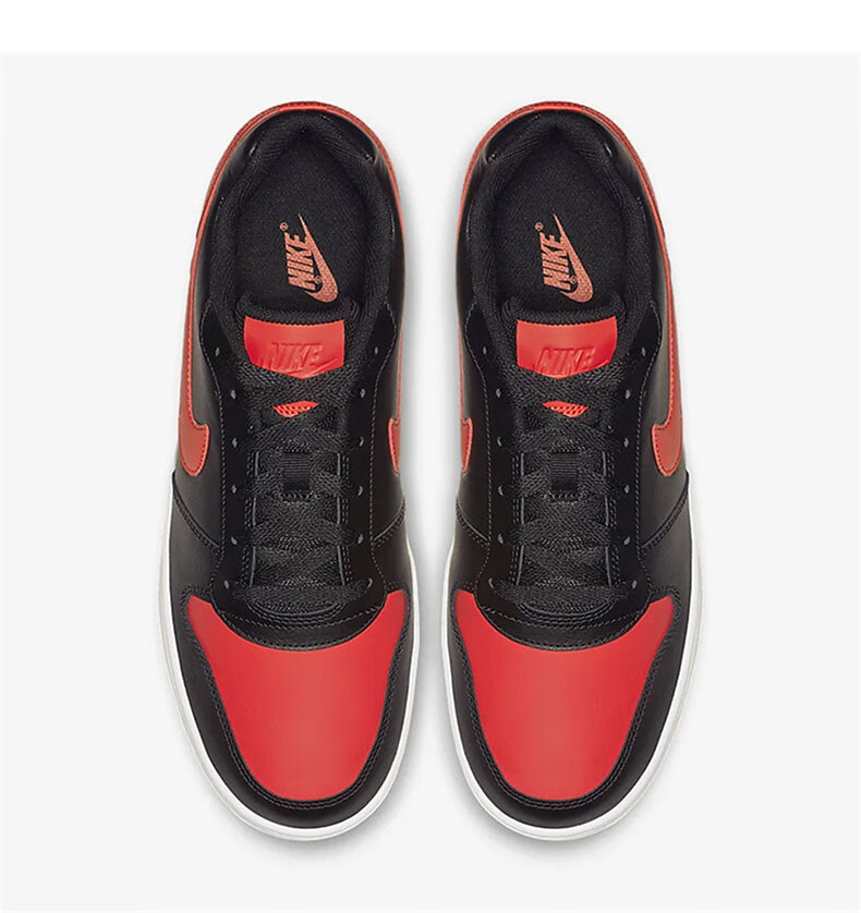 nike耐克ebernonlow男运动休闲低帮板鞋aq177500438码55适合脚长233cm