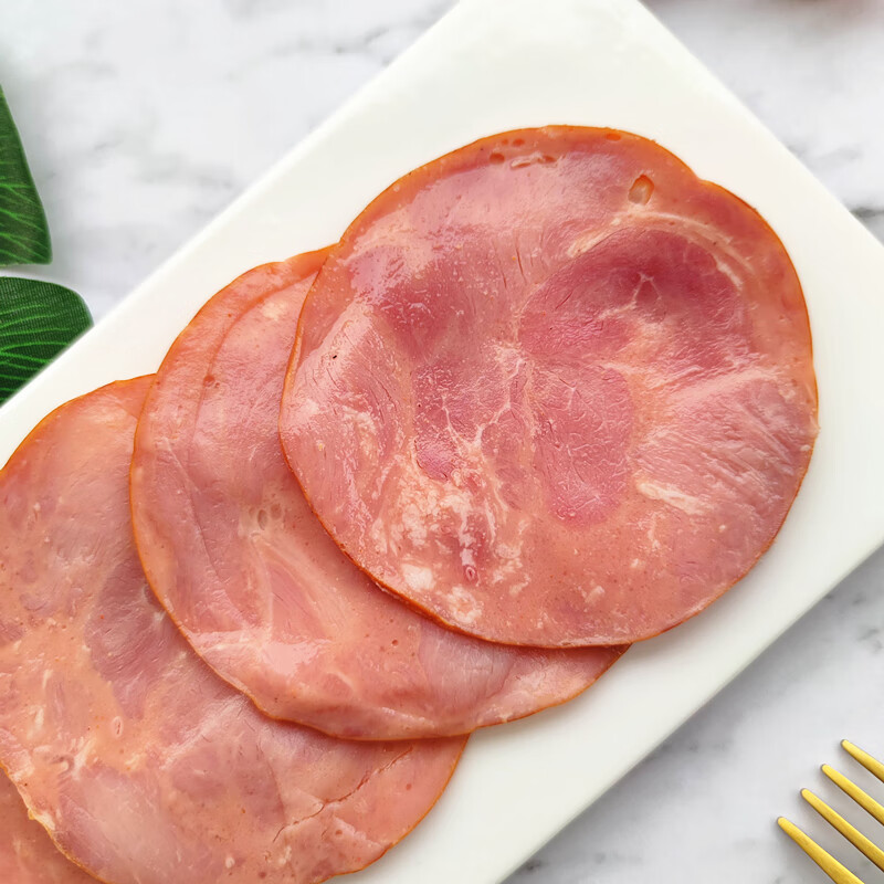 火腿碎培根香肠烤肠碎头酒店披萨自助餐边角料食材火腿碎头1公斤随机