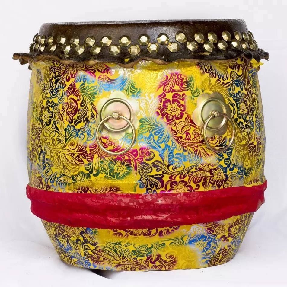 舞狮鼓佛山狮鼓12寸14寸16寸18寸20寸牛皮鼓舞狮醒狮鼓大鼓22寸黑金