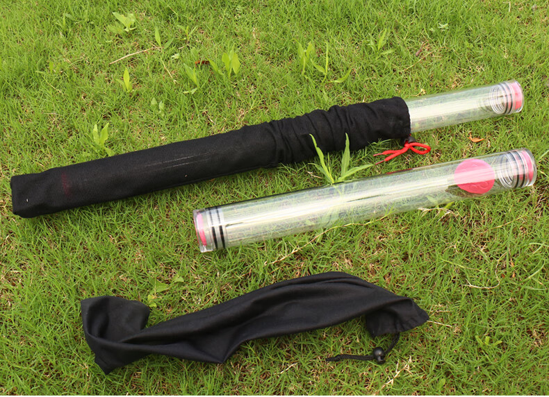 鱼漂桶漂筒浮漂筒试调漂桶多功能大物装鱼漂盒大容量收纳筒普通款浮漂