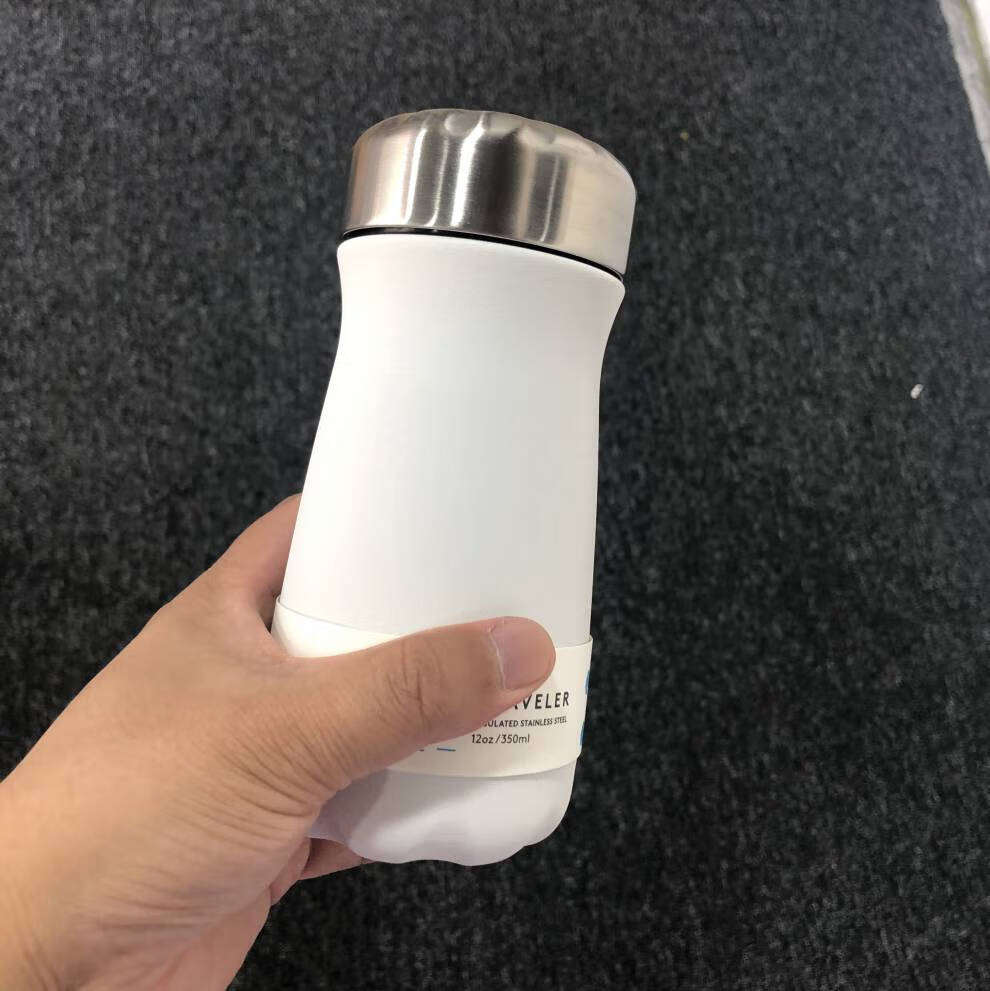 美国swell保温杯traveler宽口大肚杯旅行杯子水杯保温保冷 微瑕华幻