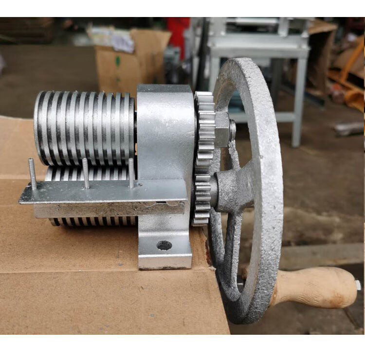 塑钢带开条机开料机切条机竹片和包装带开丝机竹丝破篾拉丝2348毫米