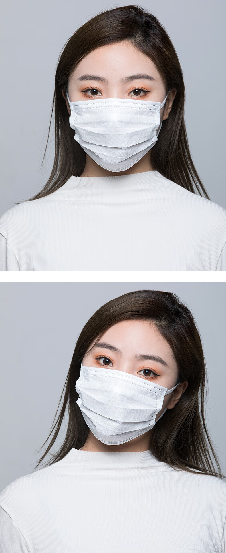 日本菲蒂fitty口罩玉川独立包装小颜小脸夏季轻薄款透气粉色丝滑