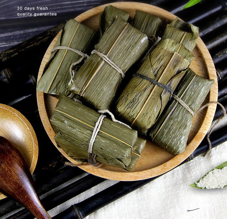 精装竹叶黄粑15个 精装切片糍粑12个【图片 价格 品牌 报价】