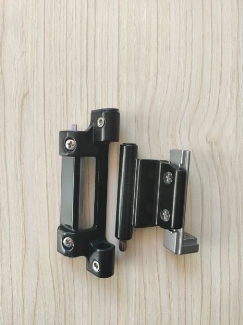 断桥铝平开改内倒窗配件坚朗内开内倒窗五金配件包含把手断桥内开内倒