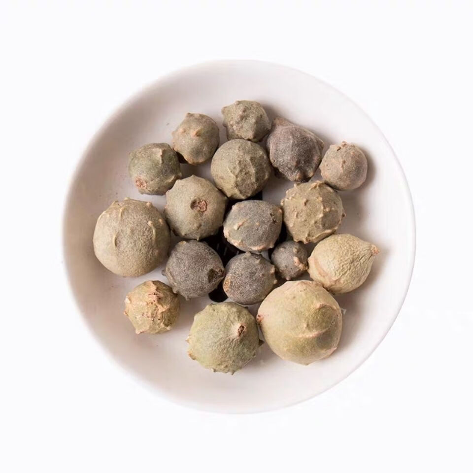 北京同仁堂野生没食子精选药材没食子无食子没石子墨石子多规格没食子