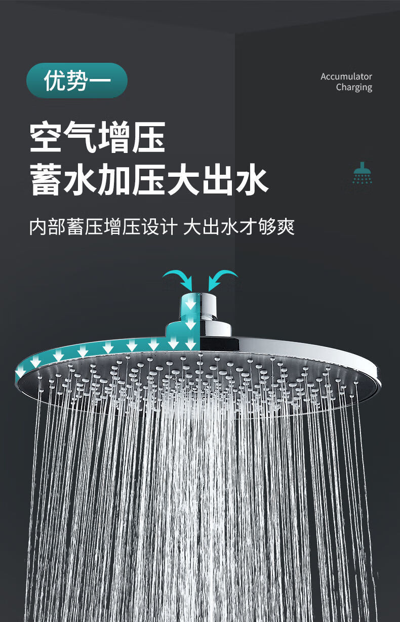 类型:可升降主体材质:abs表面处理:氧化处理附加功能:增压顶喷形状