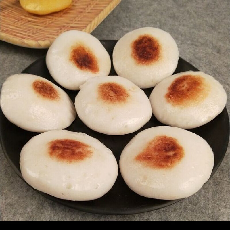 湖北恩施咸丰特产传统小吃米粑粑,泡粑 40个【图片 价格 品牌 报价】