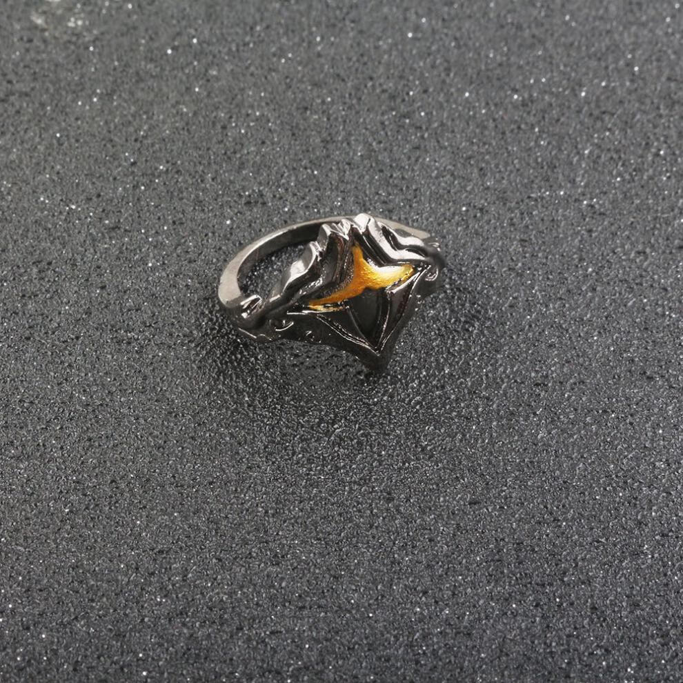 品牌直销万代黑魂3周边游戏黑暗之魂3darksouls戒指装备模型合金金属