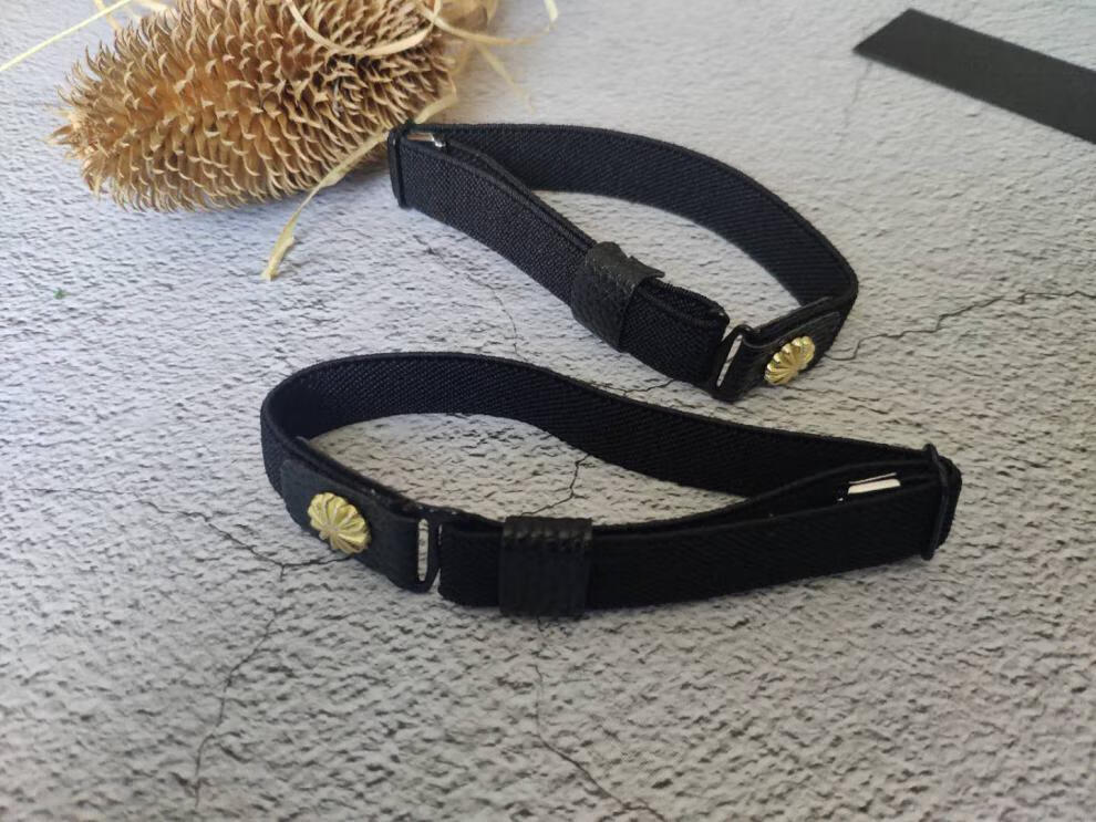 珑幻新品衬衫袖箍布艺袖箍衬衫袖环调酒师臂环臂带袖带男士女袖捆西装