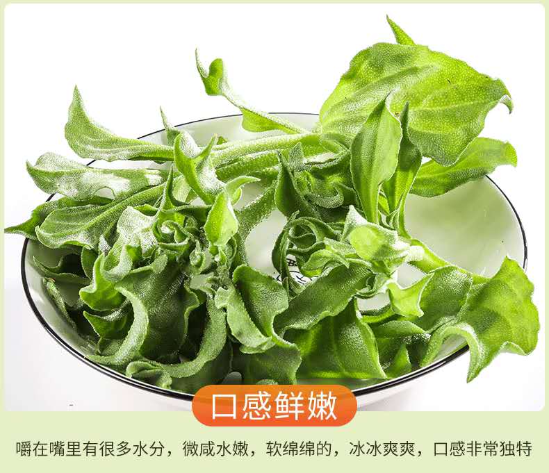 冰草新鲜蔬菜4斤冰叶菜沙拉火锅现摘冰3菜花生吃 4