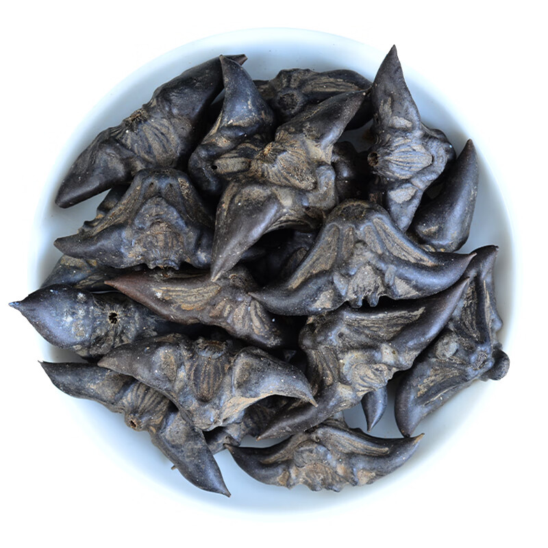北京鬼见愁中药材500g 皂角刺 菱角壳 菱角 干菱角 乌菱壳 风菱角 壳