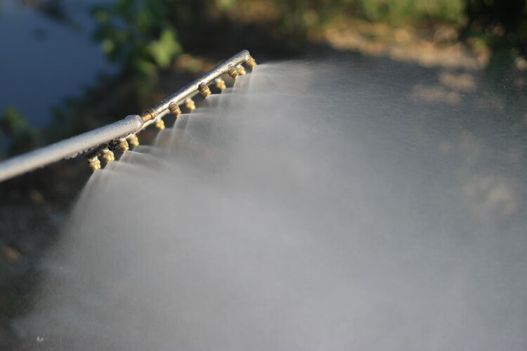 多头喷雾器喷头环形雾化多嘴可调喷头打药机大面积喷雾头喷头农用sn