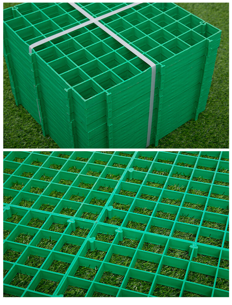 树篦子树池格栅园林绿化树脂护树板树坑方形网格板盖板塑料树围子